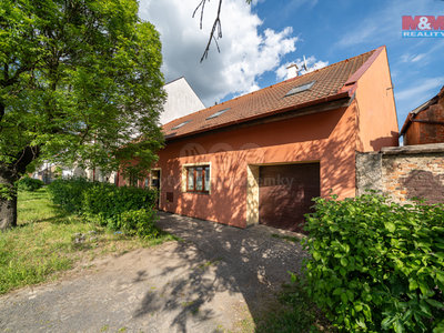 Prodej rodinného domu 280 m² Olomouc