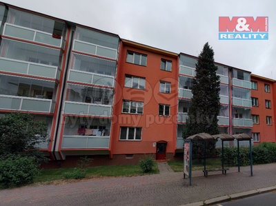 Prodej bytu 2+1 55 m² Karviná