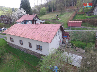 Prodej rodinného domu 250 m² Desná