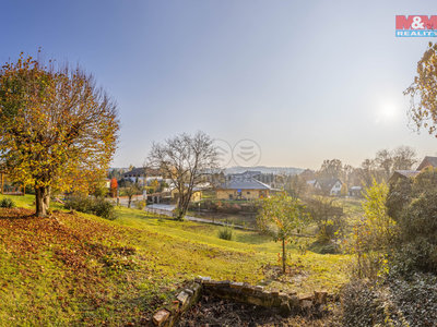 Prodej stavební parcely Velké Popovice