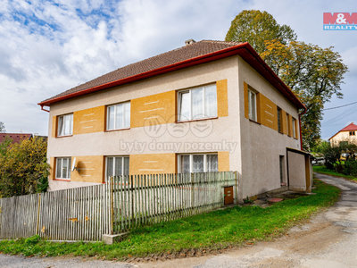 Prodej zemědělské usedlosti 250 m² Rovečné