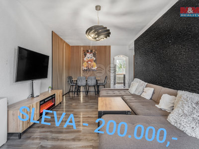 Prodej bytu 3+1 65 m² Žandov