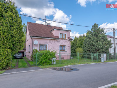 Prodej rodinného domu 152 m² Albrechtice