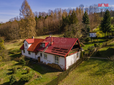 Prodej rodinného domu 95 m² Lhotka