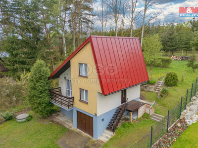 Prodej chaty 80 m² Dolní Bělá