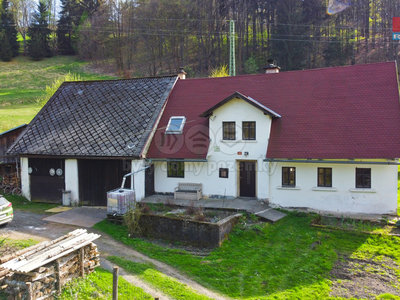 Prodej rodinného domu 105 m² Teplice nad Metují