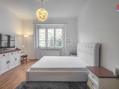 Pronájem bytu 2+kk 41 m² Praha