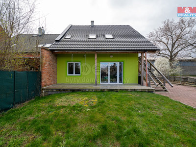 Prodej rodinného domu 209 m² Olomouc