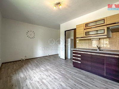 Prodej bytu 1+kk, garsoniery 25 m² Orlová
