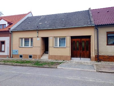 Prodej rodinného domu 190 m² Dolní Dunajovice