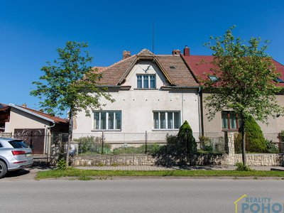 Prodej rodinného domu 140 m² Vysoké Mýto