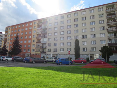 Pronájem bytu 1+1 37 m² Sušice