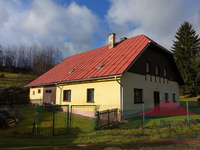 Prodej stavební parcely 3044 m² Kašperské Hory