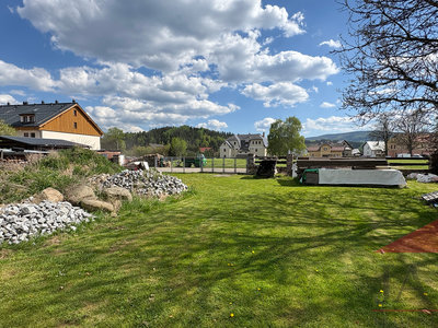 Prodej stavební parcely 684 m² Kašperské Hory