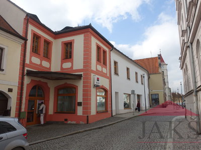 Prodej rodinného domu 344 m² Horažďovice