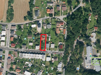 Prodej rodinného domu 78 m² Dobrá Voda u Českých Budějovic