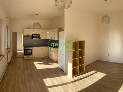 Pronájem bytu 3+kk 68 m² České Budějovice