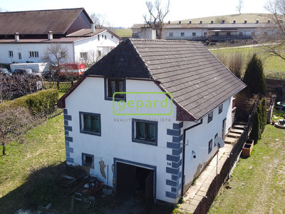 Prodej rodinného domu, 110m²