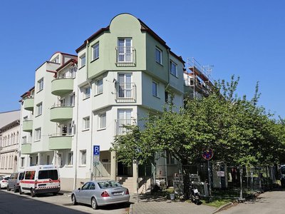 Prodej podílu bytu 3+kk 97 m² České Budějovice