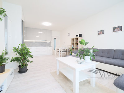 Prodej bytu 3+kk 65 m² České Budějovice