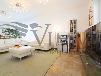 Prodej bytu 3+1 189 m² Praha