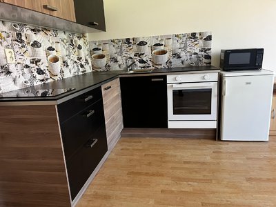 Pronájem bytu 1+kk, garsoniery 27 m² Praha