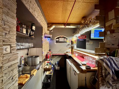 Pronájem restaurace 72 m² Praha