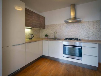 Pronájem bytu 3+kk 106 m² Praha