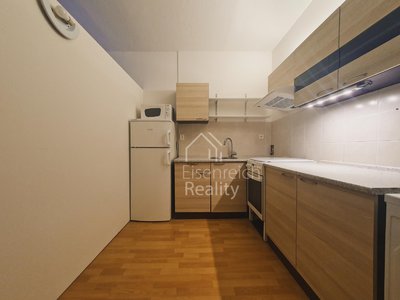 Pronájem bytu 2+kk, 47m²