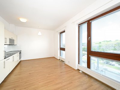 Pronájem bytu 1+kk, garsoniery 33 m² Praha