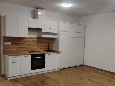 Pronájem bytu 1+kk, garsoniery 42 m² Praha