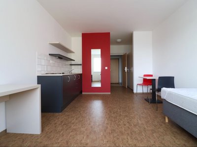 Pronájem bytu 1+kk, garsoniery 33 m² Praha