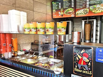Pronájem restaurace 25 m² Praha
