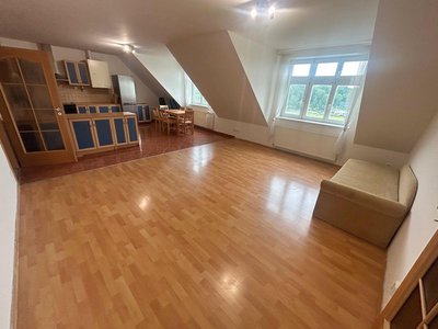 Pronájem bytu 3+kk 110 m² Praha