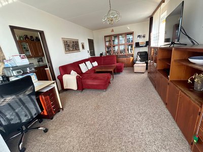 Prodej bytu 3+1 82 m² Praha