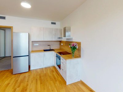 Pronájem bytu 1+kk, garsoniery 38 m² Praha
