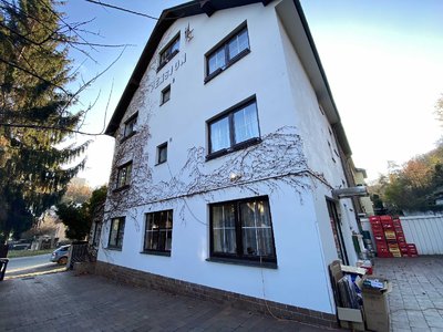 Prodej hotelu, penzionu 351 m² Praha
