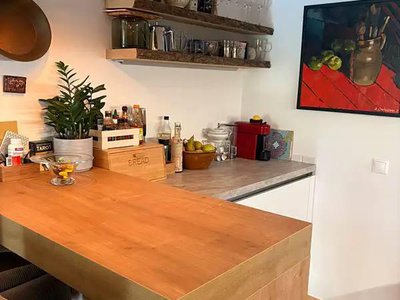 Pronájem bytu 2+kk 50 m² Praha