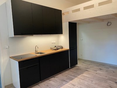Pronájem bytu 1+kk, garsoniery 23 m² Praha