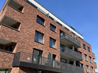 Pronájem bytu 3+kk 80 m² Praha