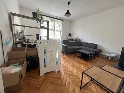 Pronájem bytu 2+1 75 m² Praha