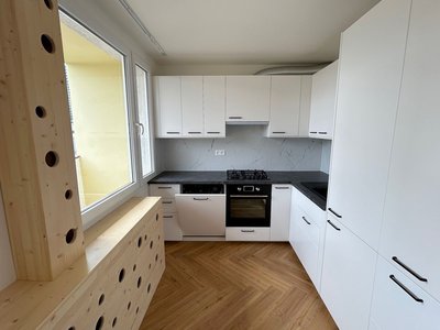 Pronájem bytu 3+kk 67 m² Praha