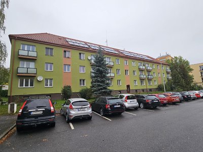 Pronájem bytu 1+kk, garsoniery 22 m² Příbram