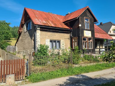 Prodej rodinného domu 230 m² Horní Maršov