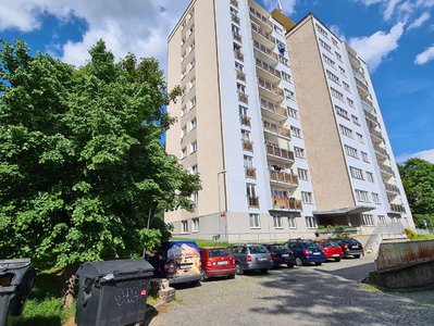 Prodej bytu 3+kk, 62m²