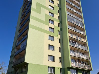 Pronájem bytu 1+1 40 m² Příbram