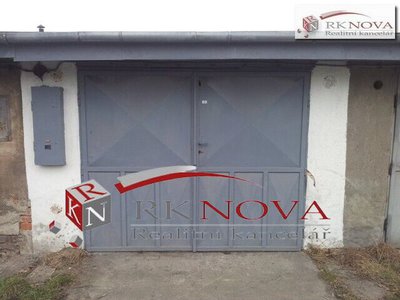 Pronájem garáže 22 m² Karviná