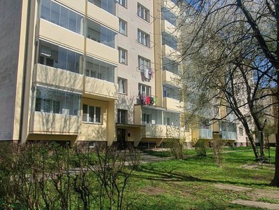 Prodej bytu 2+1, 56m²