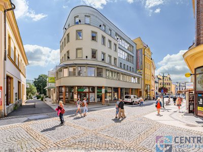 Prodej činžovního domu 1742 m² Jablonec nad Nisou