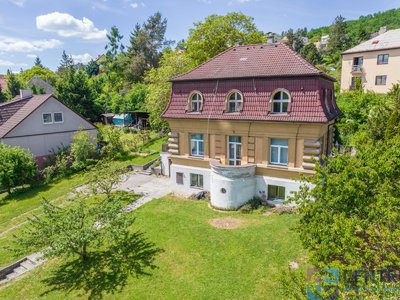 Prodej vily 272 m² Praha